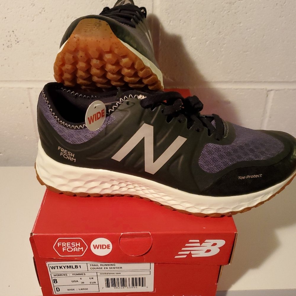NWT Women's New Balance Fresh Foam Kaymin Trail